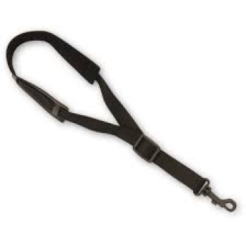 Kölbl 1.030 Lüks Saksafon Boyun Askısı | Yumuşak Deri Ped ile Boyun Konforu Dayanıklı Ayar Mekanizması ve Güvenli Kanca Sistemi