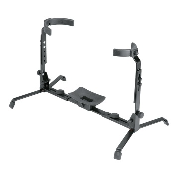 Konig & Meyer 14940-000-55 Tuba Sehpası | Ağır Enstrümanlar İçin Güçlendirilmiş Gövde Ayarlanabilir Genişlik ve Sarsılmaz Güvenlik