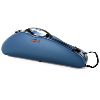 Bam 2000XLB Hightech Slim Keman Kutusu (Lacivert) | İnce ve Şık Tasarım Havacılık Teknolojisiyle Üretilmiş Kabuk ve Hafiflik