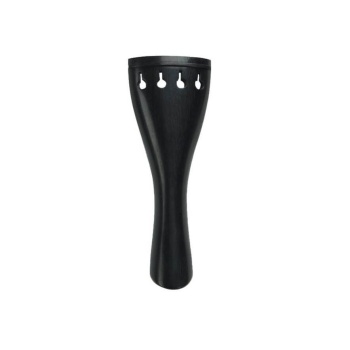 Gewa 418301 Abanoz Keman Kuyruğu (4/4) | Masif Abanoz Ağacı Klasik Tasarım ile Mükemmel Titreşim İletimi ve Estetik Görünüm