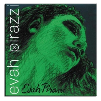 Pirastro 419021 Evah Pirazzi Set Keman Teli | Güçlü ve Yoğun Ses Karakteri, Mükemmel Çalınabilirlik, Modern Standart