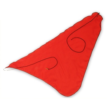 Kölbl 6.916 İpek Tek Parça Fagot İç Temizleme Bezi | Saf İpek Dokusu ile Enstrüman Ömrünü Uzatan Profesyonel Bakım ve Hijyen