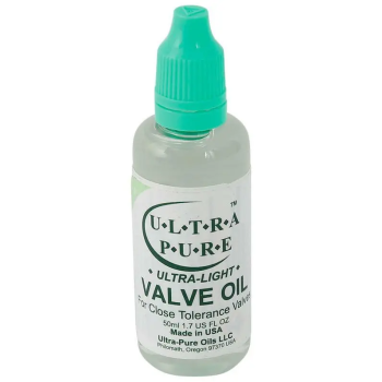 Ultra Pure 760606 Ultra-Light Valf Yağı | İnce Hassas Mekanizmalar İçin İdeal, Sürtünmeyi Minimize Eden Yapı, Korozyon Önleyici Karışım