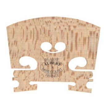 Aubert A50TB8L Deluxe Viyola Eşiği (50mm) | Büyük Boy Viyolalar İçin Özel Tasarım Maksimum Titreşim Dağılımı ve Dolgun Tını