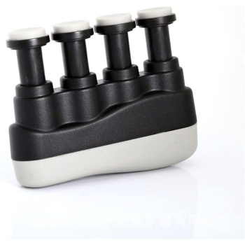 HBK B11 Parmak Çalışma Aparatı | Müzisyenler İçin Parmak Kaslarını ve Çevikliğini Geliştiren Ayarlanabilir Dirençli Egzersiz Aleti