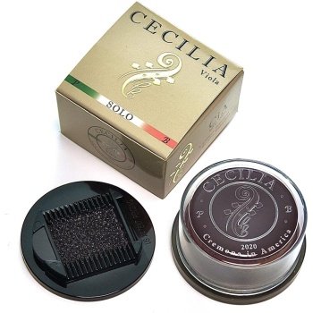 Cecilia CVAS Andrea Solo Viyola Reçinesi (Yayıcı Aparatlı) | Viyolaya Özel Yoğunlaştırılmış Formül Uzun Süreli Tutuş ve Net Karakter