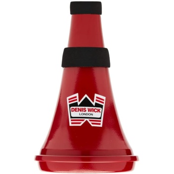 Denis Wick DW5583 Bas Trombon Sürdini | Geniş Kalak Yapısına Uygun Tasarım Güçlü Bas İletimi ve Net Ses Filtreleme