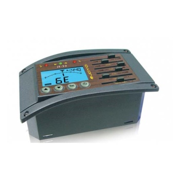 Joyo JE-32 Gitar Ekolayzer - Fishman 4-Band Sistem (Yedek Parça - Dahili Tuner) | Eşik Altı Manyetik Dahil, 4-Bant EQ, Dahili Metronom ve Dijital Akort Özelliği | Uyum: Klasik ve Akustik Gitarlar (Kasa Montajı Gerektirir)