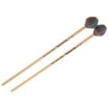 Adams MLVR1 Rattan Vibratone Hard Mallet | Esnek Rattan Sap Sert Başlık Yapısı ile Maksimum Ses Projeksiyonu ve Netlik