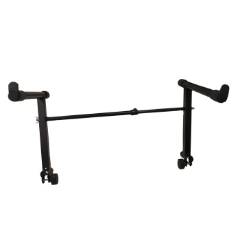 HBK Q-50 Klavye Sehpası İkinci Kat Aparatı | Mevcut Sehpaya Eklenen İkinci Kat Bağlantısı ile İki Klavye Aynı Anda Kullanım İmkanı