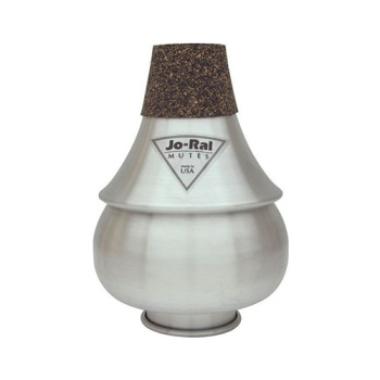 Jo-Ral TRB3 Wah Wah Bubble Trombon Sürdini | Bubble Tasarımı Sayesinde Güçlü Ses Projeksiyonu ve Karakteristik Wah-Wah Efekti