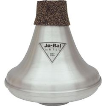 Jo-Ral TRBB5 Wah Wah Bubble Bas Trombon Sürdini | Bas Trombon İçin Genişletilmiş Gövde Derin ve Rezonanslı Jazz Tınıları