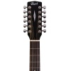 CORT AD810-12OP AKUSTİK GİTAR, 12 TELLİ, OPEN PORE