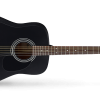 Cort AD810BKS Akustik Gitar | Siyah Satin