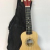 Cremonia AU01L-21N Soprano Ukulele | 21 İnç Natürel Renk