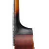 Cremonia AU07LC-21 Soprano Ukulele | 21 İnç Grafik Desenli