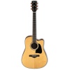 Ibanez AW3000CE-NT Artwood Serisi Akustik Gitar (Cutaway - Natural)