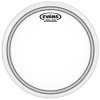 Evans B08EC2S EC2S Coated 8 İnç Tom ve Trampet Derisi (Profesyonel) | Çift Katmanlı Yapı, Dahili Ses Kontrol Halkası (SST) ve Sıcak Tonlar