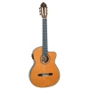 Valencia CCG1 Klasik Gitar İnce Kasa (Thin Body) | 4/4 Boy - Rahat Tutuş - Sahne İçin