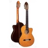 Valencia CCG1 Klasik Gitar İnce Kasa (Thin Body) | 4/4 Boy - Rahat Tutuş - Sahne İçin