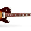 CORT CR300ATB ELEKTRO GİTAR, AGED VINTAGE BURST, (H-H)