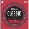 DAddario EJ27N-3D Classics Serisi Klasik Gitar Tel Seti (4/4 Ölçek - Normal Tension)