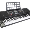 Cremonia EK61223 61 Tuşlu Elektronik Org (Başlangıç Seviyesi) | LCD Ekran, Çoklu Ritim ve Ses Seçenekleri, Eğitim ve Hobi İçin İdeal Klavye