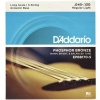 DAddario EPBB170-5 Bas Gitar Tel Seti (Long Scale - 45-130 - Phosphor Bronze)