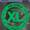 DAddario EPS220-5 XL Nickel Serisi Bas Gitar Tel Seti (Long Scale - 40-95)
