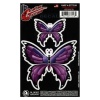 Planet Waves GT77018 Gitar Tattoo Tribal Butterfly Sticker | Kolay Uygulanır - İz Bırakmaz - Şık Tasarım