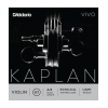 Daddario KV310L Keman Tel Seti | Kaplan Vivo, Light, 4/4