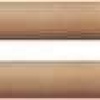 VICFIRTH N5A BAGET NOVA 5A WOOD, HICKORY, 16x0.565, MED