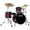 Tama PL40ZS-DCF Davul Seti (Koyu Kiraz) | Starclassic Performer - Profesyonel Set - Lake Cila