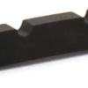 Graph Tech PT-1215-00 TUSQ XL Üst Eşik (Siyah - Fender Jazz Bass Uyumlu - 5 Telli)