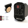 Gentro S3T Saz Eşikaltı Ekolayzer (3 Band - Tunerli)