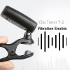 Cherub T-2 Dijital Akort Aleti | Klipsli Tuner - Mandal Tip / Siyah