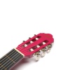 Valencia VC104TPKS Klasik Gitar 4/4 (Pembe Sunburst) | Sap Çelikli - Parlak Cila - Yetişkin Boy