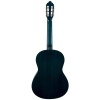 VALENCIA VC204TBU KLASİK GİTAR, 4/4, ŞEFFAF MAVİ MAT