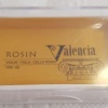 Valencia VRS22 Reçine Rosin (Dikdörtgen Küçük) | Başlangıç İçin - Kolay Uygulama - Temiz Ses