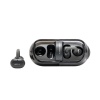 PILL Ear-clip Wireless Headphone (OWS) | Black