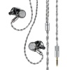 METEOR 1DD + 2BA + 4Planar In-Ear Monitor