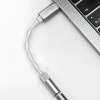 ECHO-A 32Bit/384kHz Portable DAC/AMP w/Mic (3.5mm)