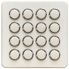 MIDI Fighter Spectra (White)