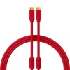 Chroma Cables USB-C to C - 1mt | Red