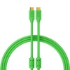 Chroma Cables USB-C to C - 1mt | Green