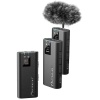MC2 | 2.4G Wireless Microphone System- Dual Channel