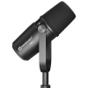 PM2 Black | USB-C & XLR Cardioid Dynamic Podcasting Microphone