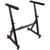JS-Z1000 Adjustable-Height Z-Style Keyboard Stand