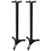 MS-90/45B Studio Monitor Stand 45 Black - Çift