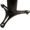 MS-90/45B Studio Monitor Stand 45 Black - Çift